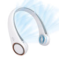 Ventilatore portatile senza pale da indossare al collo per il comfort personale