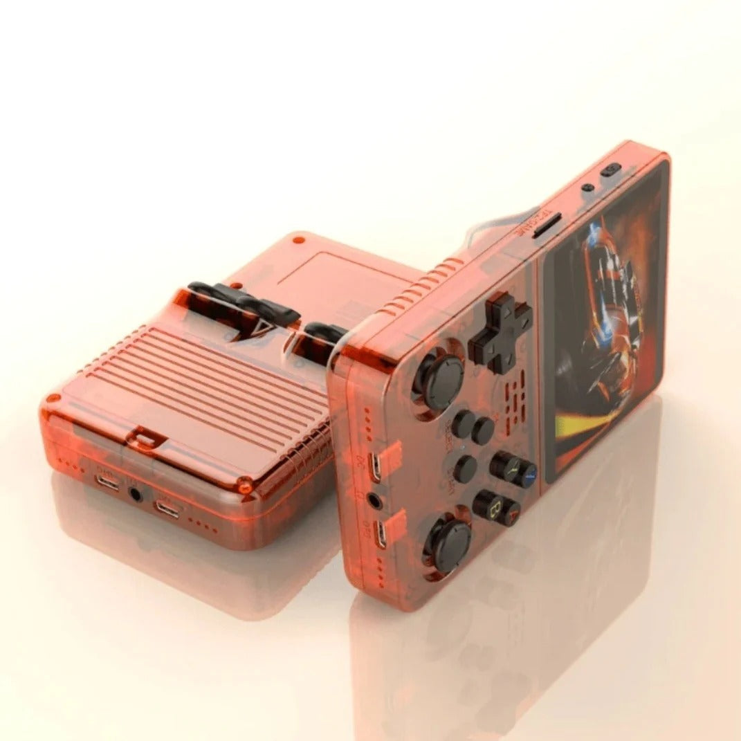 KairoPlay Handheld Console With 60,000 Classic Titles And TV Output