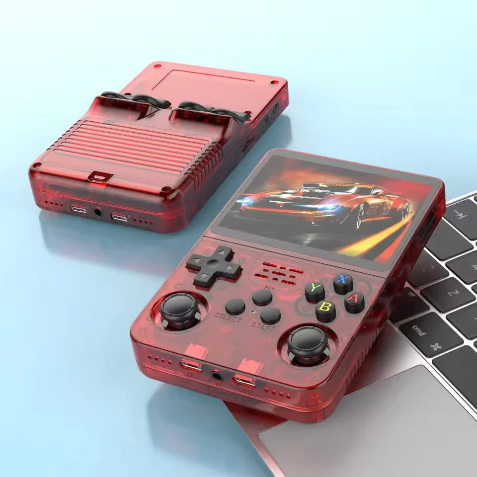KairoPlay Handheld Console With 60,000 Classic Titles And TV Output