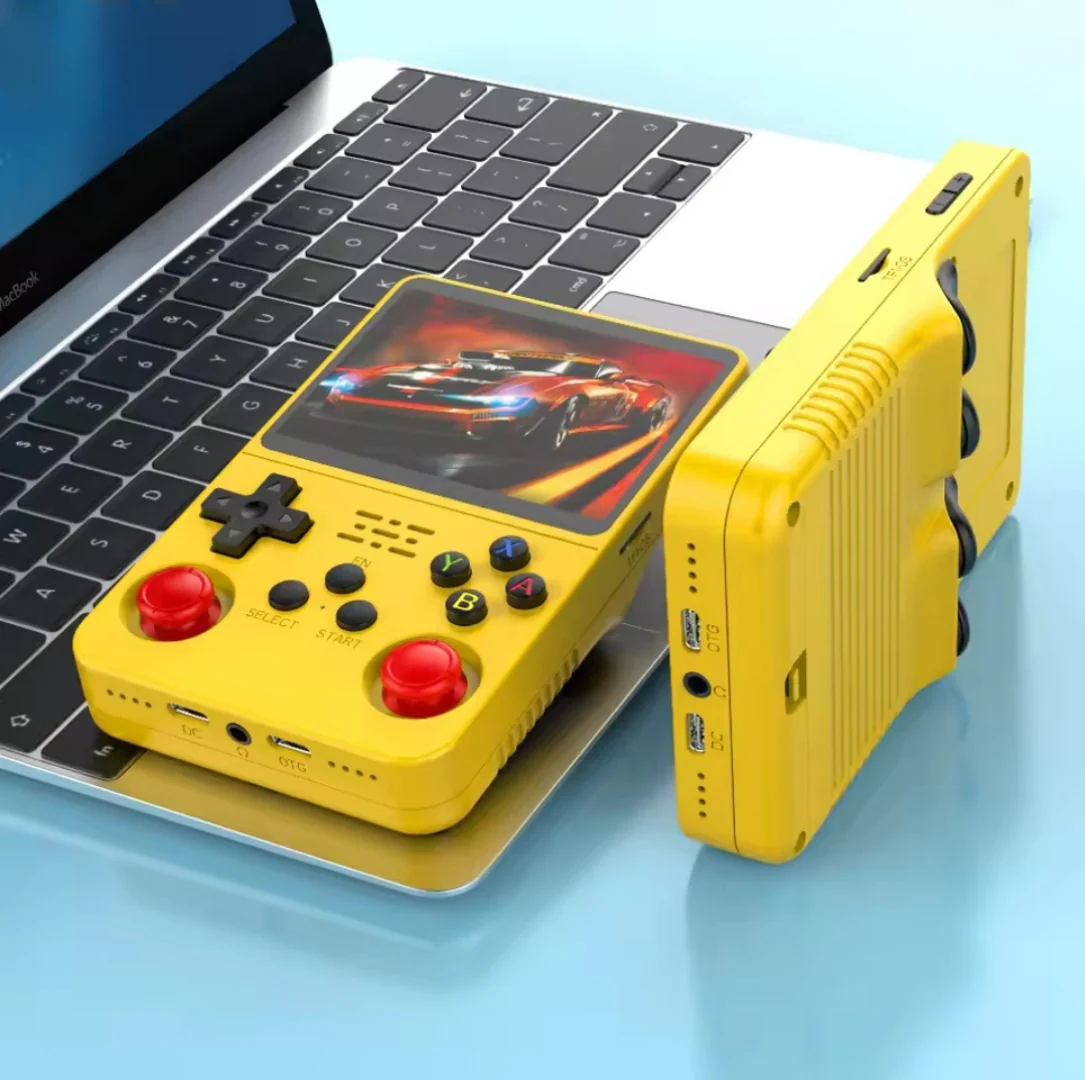 KairoPlay Handheld Console With 60,000 Classic Titles And TV Output