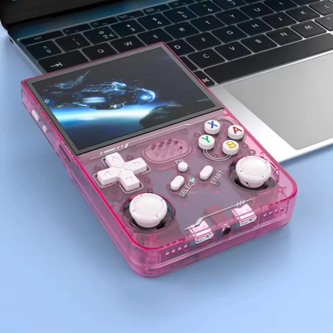KairoPlay Handheld Console With 60,000 Classic Titles And TV Output