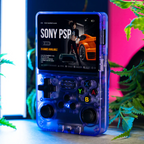 KairoPlay Handheld Console With 60,000 Classic Titles And TV Output