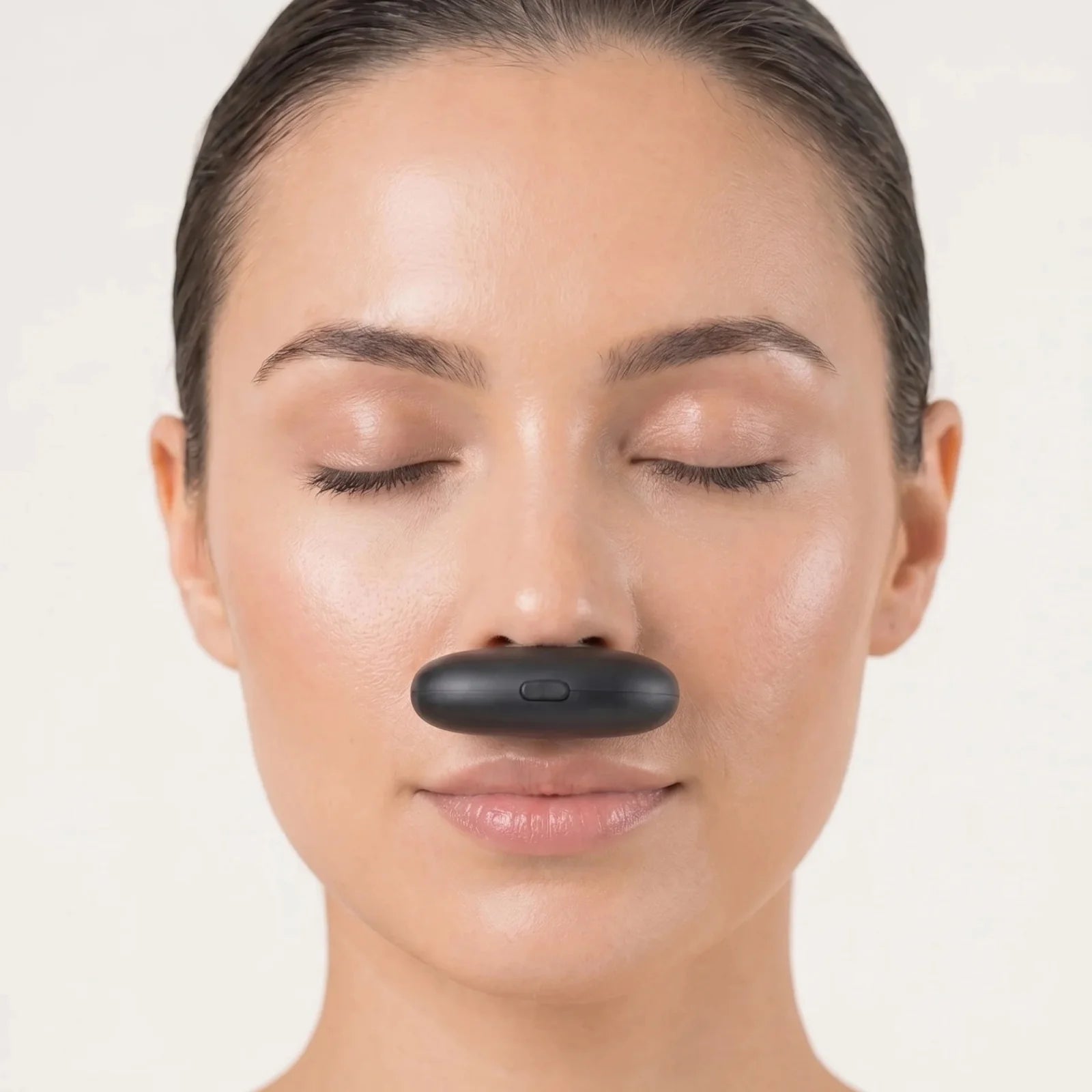Dispositif nasal NasoGlow 650 à lumière rouge – Thérapie nasale par lumière mains libres de 10 minutes