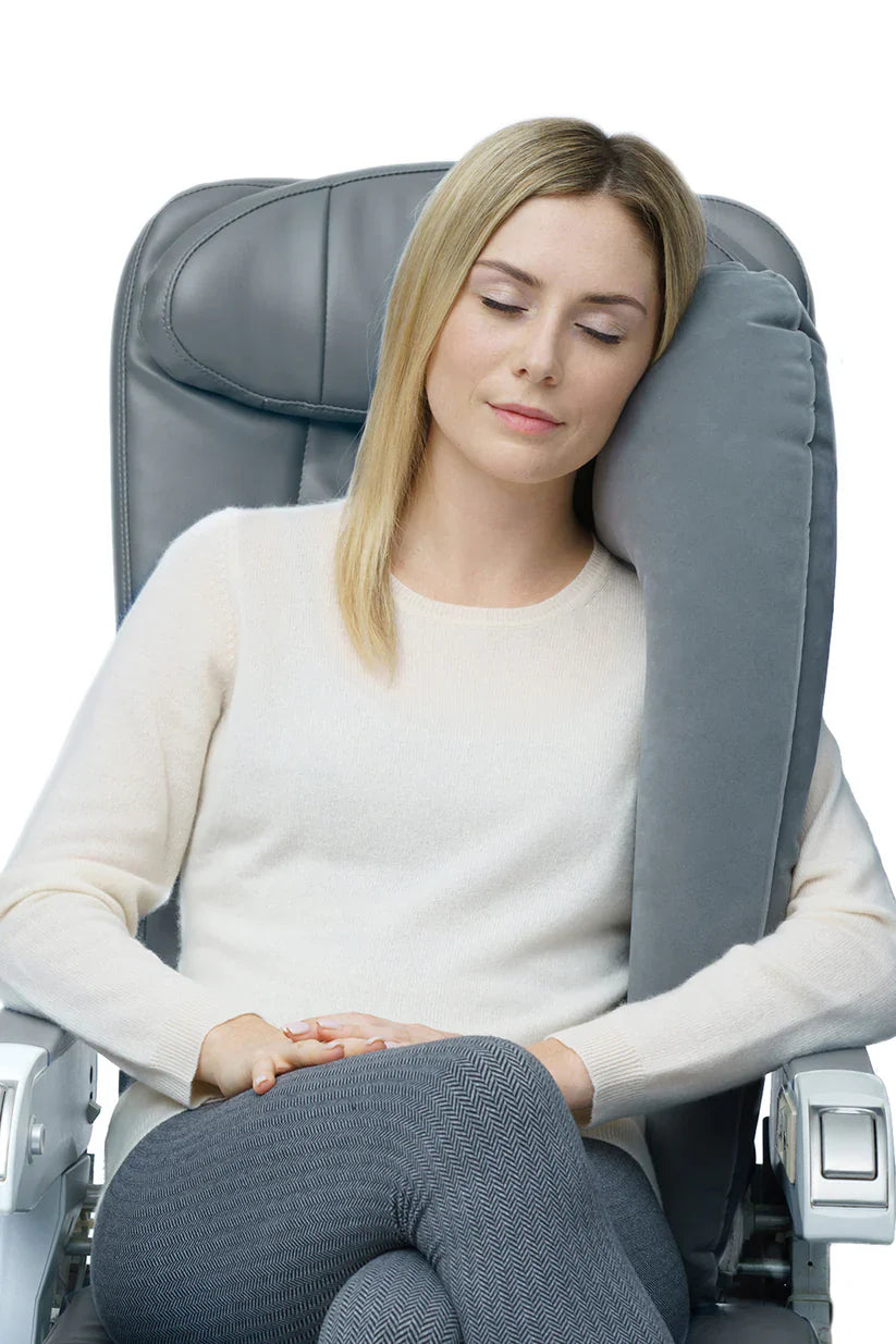 Cozy Neck Pillow For Air Travel And Car Journeys Everyday Comfort