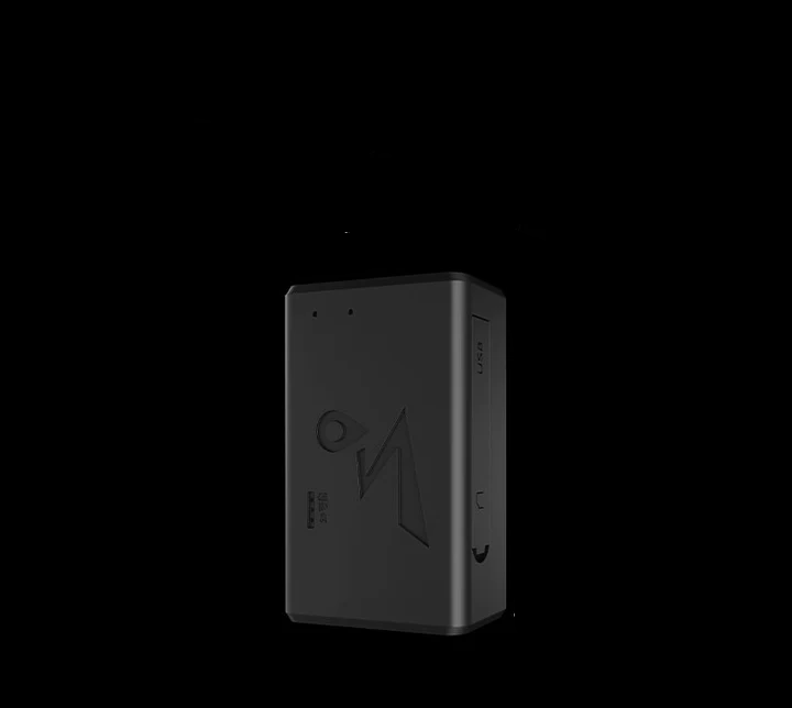 AeroTrace GPS Tracker For Cars Magnetic Mount And Live Location
