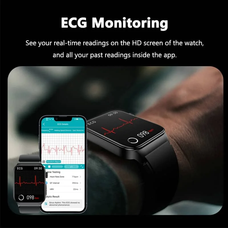 Smartwatch From NovaPulse For Everyday Use With All In One Design