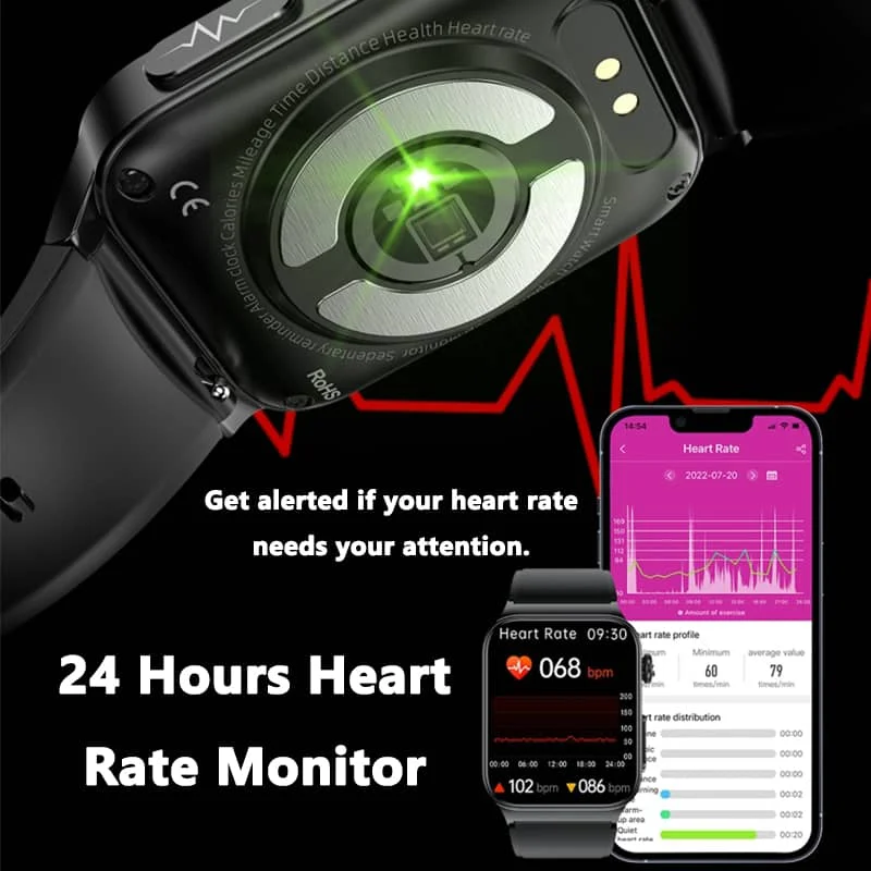 Smartwatch From NovaPulse For Everyday Use With All In One Design