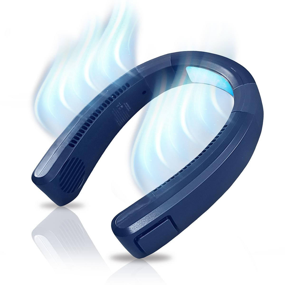 AeroChill Wearable Neck Cooler For Outdoor Travel And Work
