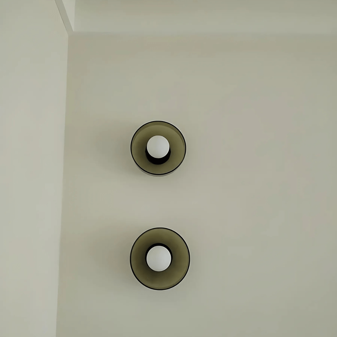 Marlow Wall Lamps For Hallway Spaces And Living Rooms