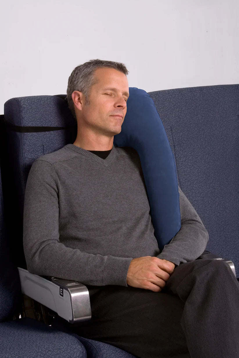 Cozy Neck Pillow For Air Travel And Car Journeys Everyday Comfort
