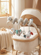 Starry Night Activity Spiral for Babies