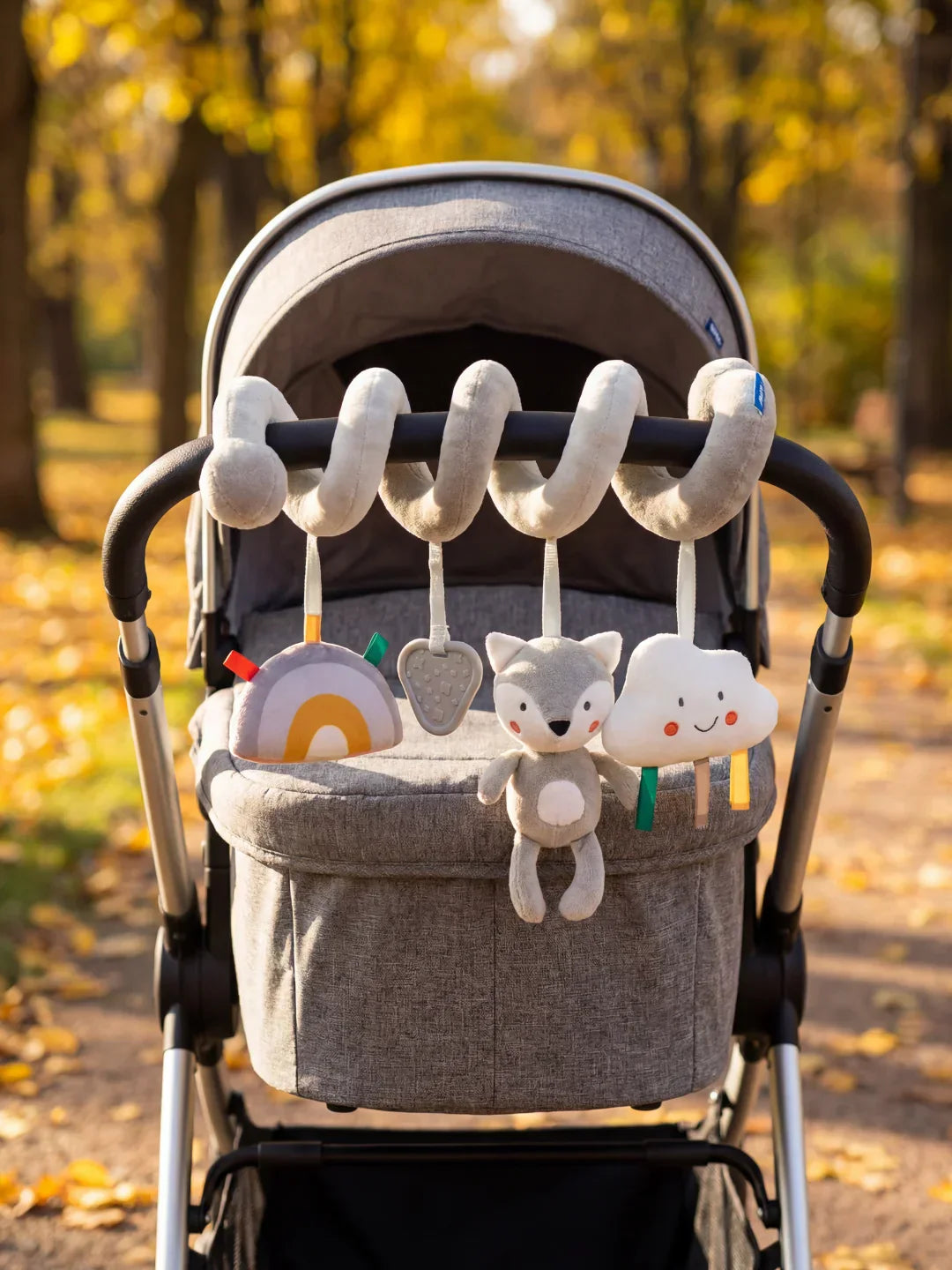 Starry Night Activity Spiral for Babies