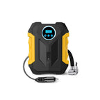 Portable Tire Inflator With Fast Inflation And Compact Design
