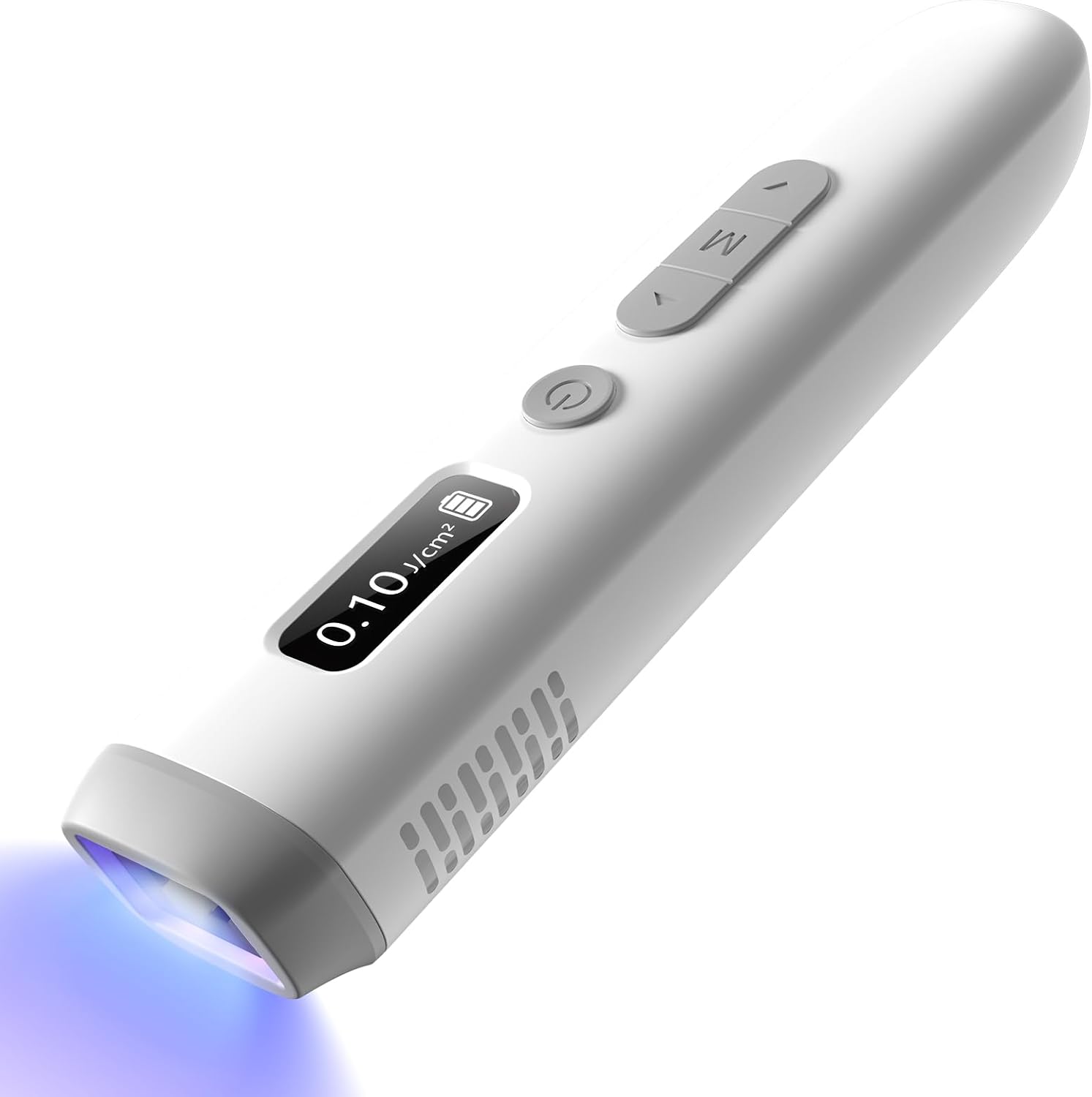 Dispositivo de Fototerapia UVB Portátil 308nm 2026 – Tratamiento en Casa para Psoriasis, Eccema, Vitiligo y Más