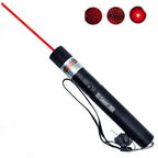 Laserpointer 303 heldergroene straal voor presentaties