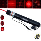 Laserpointer 303 heldergroene straal voor presentaties