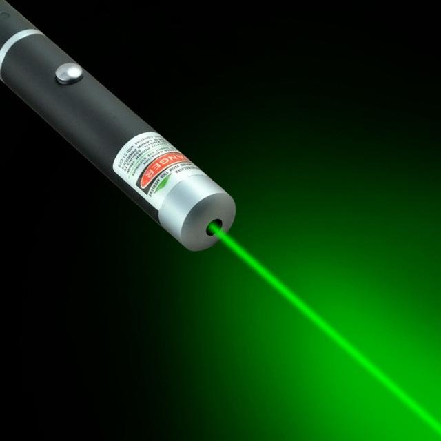 Laservisier 5MW For Professionals Laser Pointer With Red And Green And Blue Modes