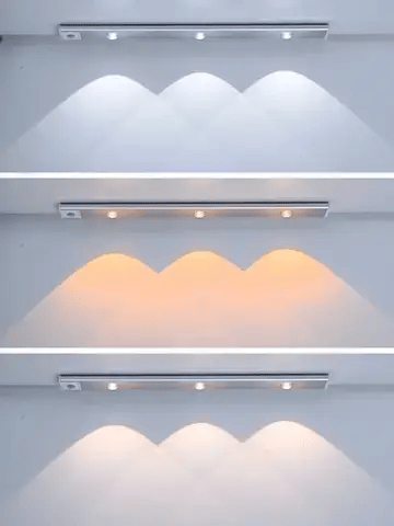 NovaBeam コードレスLEDランプ モーションセンサー付き 家庭用