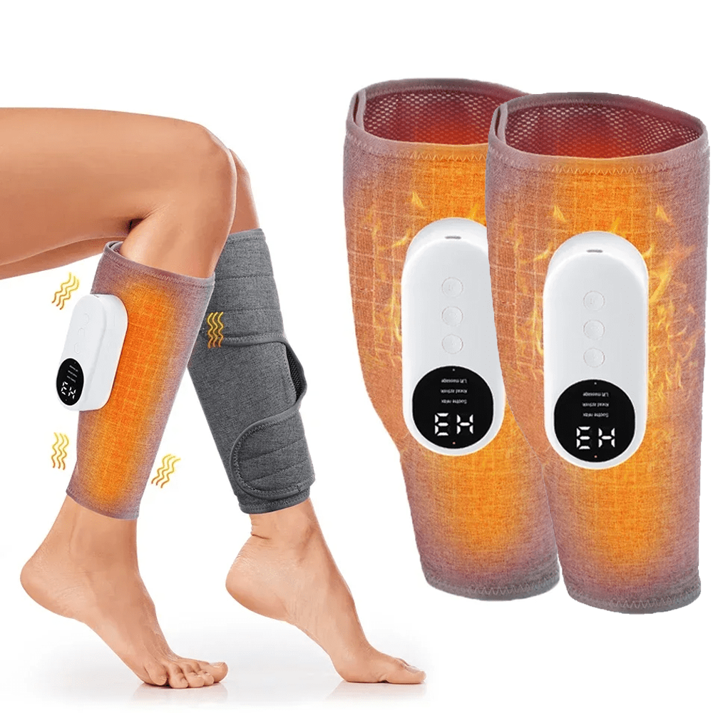 CirculaWave Pro láb- és vádlimasszírozó fájdalomcsillapításra