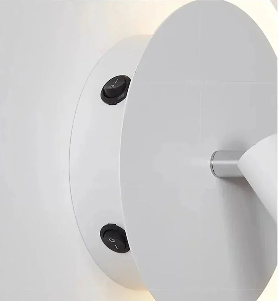 Lámparas de Pared Contemporáneas Rylan para Hogares e Interiores Modernos
