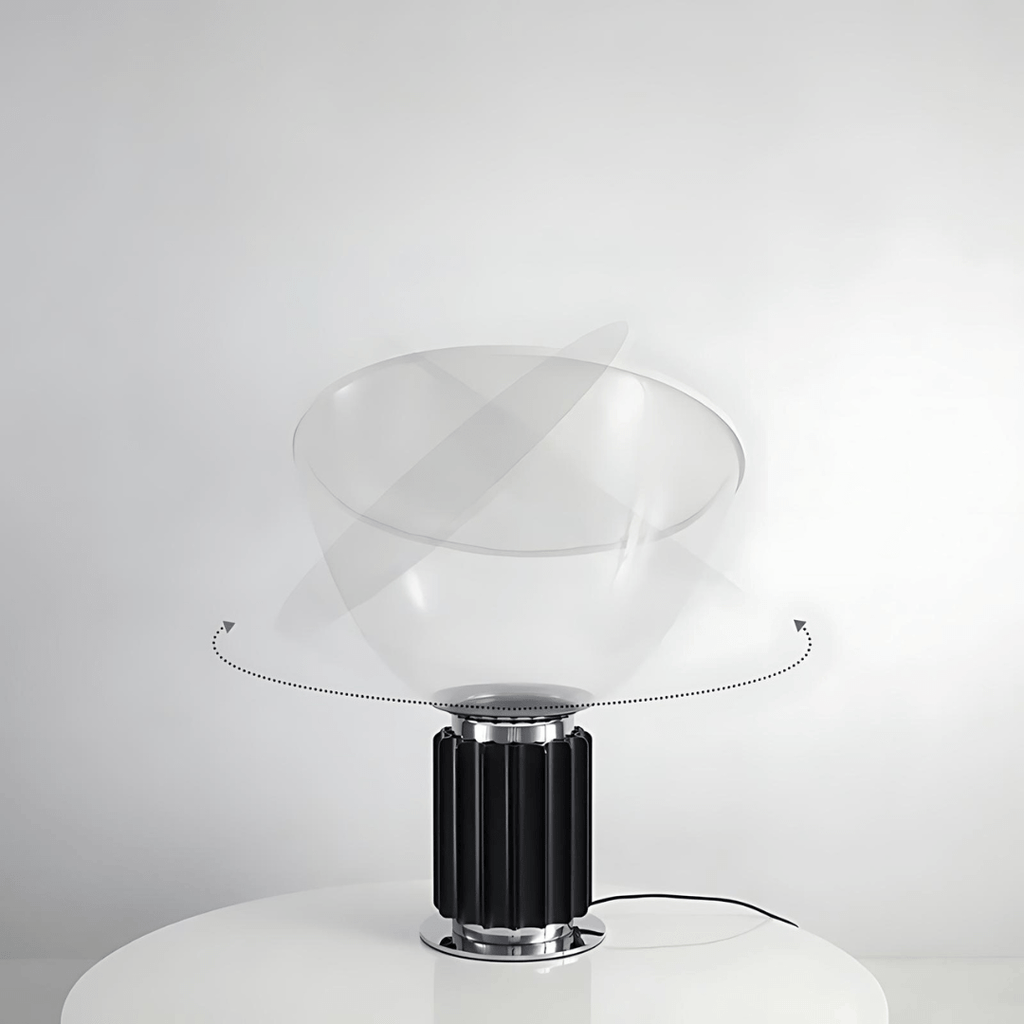 Lampade da Tavolo Contemporanee della Collezione Marlo per Case e Uffici