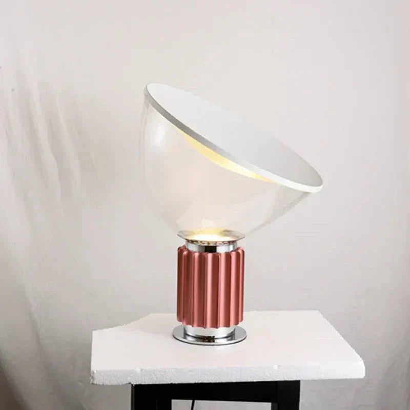 Marlo Collection Contemporary Table Lamps For Homes And Offices