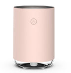 MistFris Mini Humidifier – Whisper-quiet and USB-powered (2W)