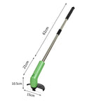 VerdaPro 24V Cordless Trimmer For Lawn Edges 18,000 RPM