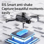 Dron Aeronix 8K Dengan Penstabilan GPS dan Julat 1.5 Km