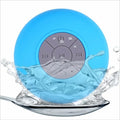 AquaGlow wasserdichter schwimmender Pool-Lautsprecher mit LED-Beleuchtung