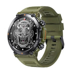 FortisX Titan Rugged Tactical Smartwatch With Extended Battery Life