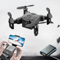 Ultra-Compact 4K Camera Drone for Easy Flying and Travel