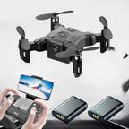 Ultra-Compact 4K Camera Drone for Easy Flying and Travel
