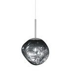 Liora Glass Pendant Light Delivers Warm Glow For Kitchen Island And Dining Room