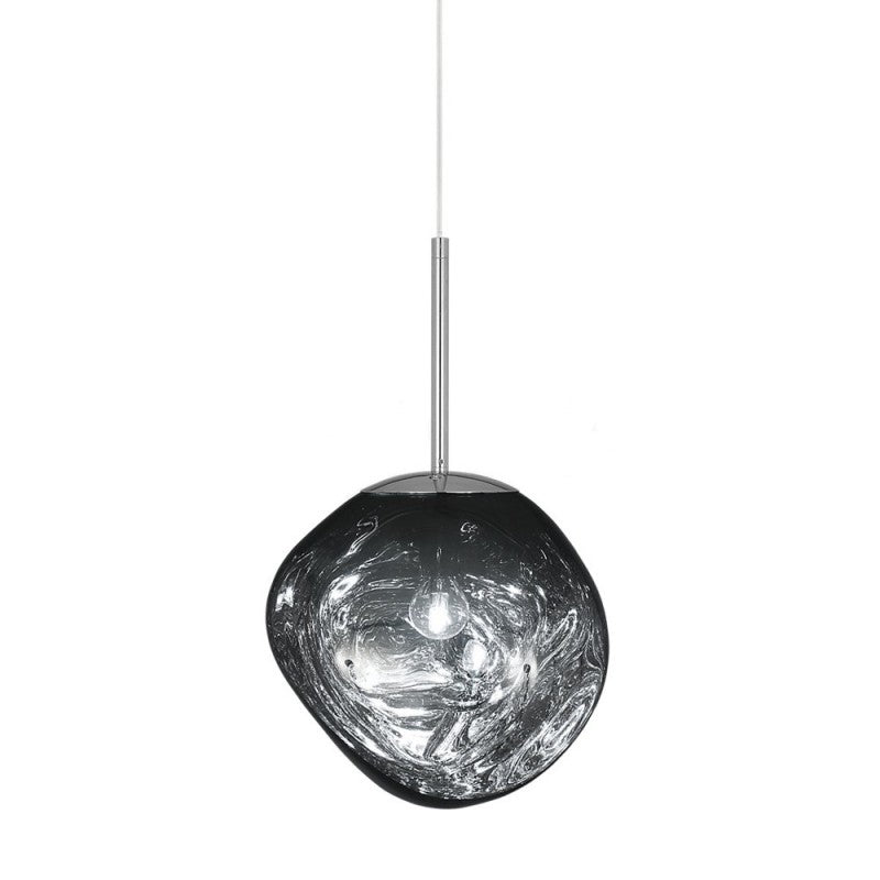 Liora Glass Pendant Light Delivers Warm Glow For Kitchen Island And Dining Room