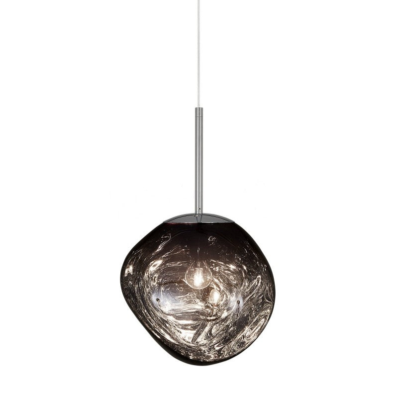 Liora Glass Pendant Light Delivers Warm Glow For Kitchen Island And Dining Room