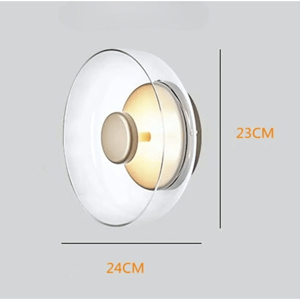 Liora Collection Modern Wall Sconces For Home Interiors