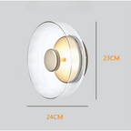 Liora Collection Modern Wall Sconces For Home Interiors