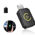CarPlay Wireless Adapter For iPhones In 800 Cars Worldwide