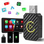 CarPlay Wireless Adapter For iPhones In 800 Cars Worldwide