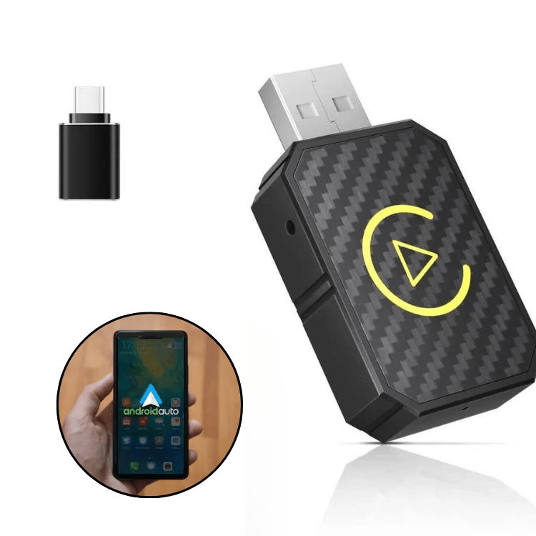 CarPlay Wireless Adapter For iPhones In 800 Cars Worldwide