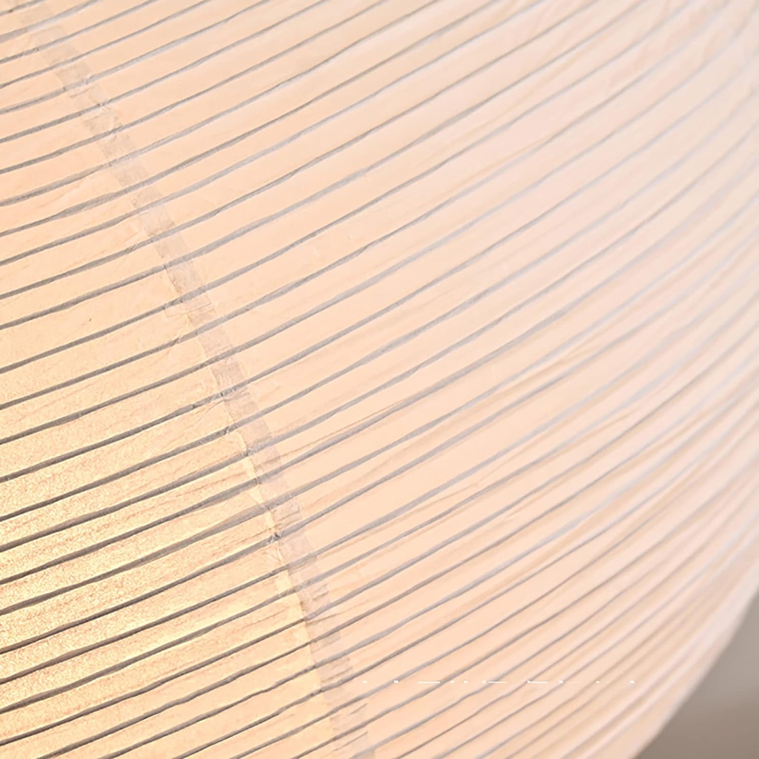 KairoLuma Floor Lamp With Rice Paper Shade Minimalist Japanese Style