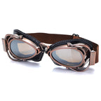 Timeless Classic Goggles For Motorcyclists With Eye Protection