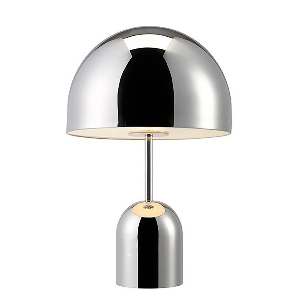 Luminra Copper Table Lamp Dimmable Lighting For Living Rooms Or Home Offices