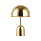 Luminra Copper Table Lamp Dimmable Lighting For Living Rooms Or Home Offices