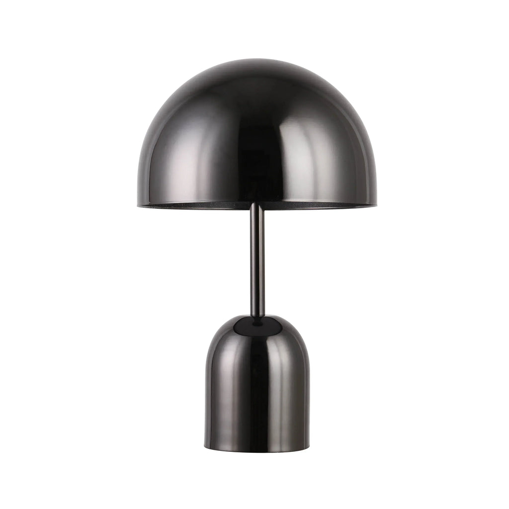Luminra Copper Table Lamp Dimmable Lighting For Living Rooms Or Home Offices