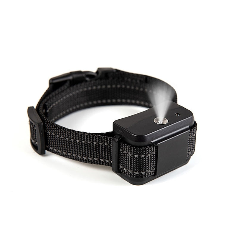 BarkEase Citronella Collar With Refill Pack For Bark Control