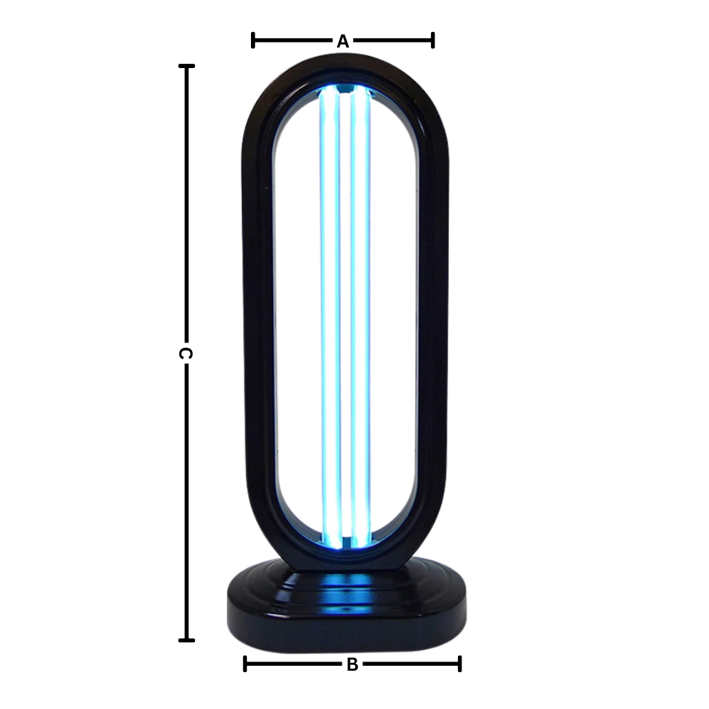 Home Use And Travel UV Bed Bug Disinfection Light For Multiple Surfaces