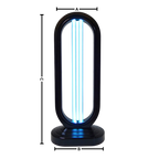 Home Use And Travel UV Bed Bug Disinfection Light For Multiple Surfaces