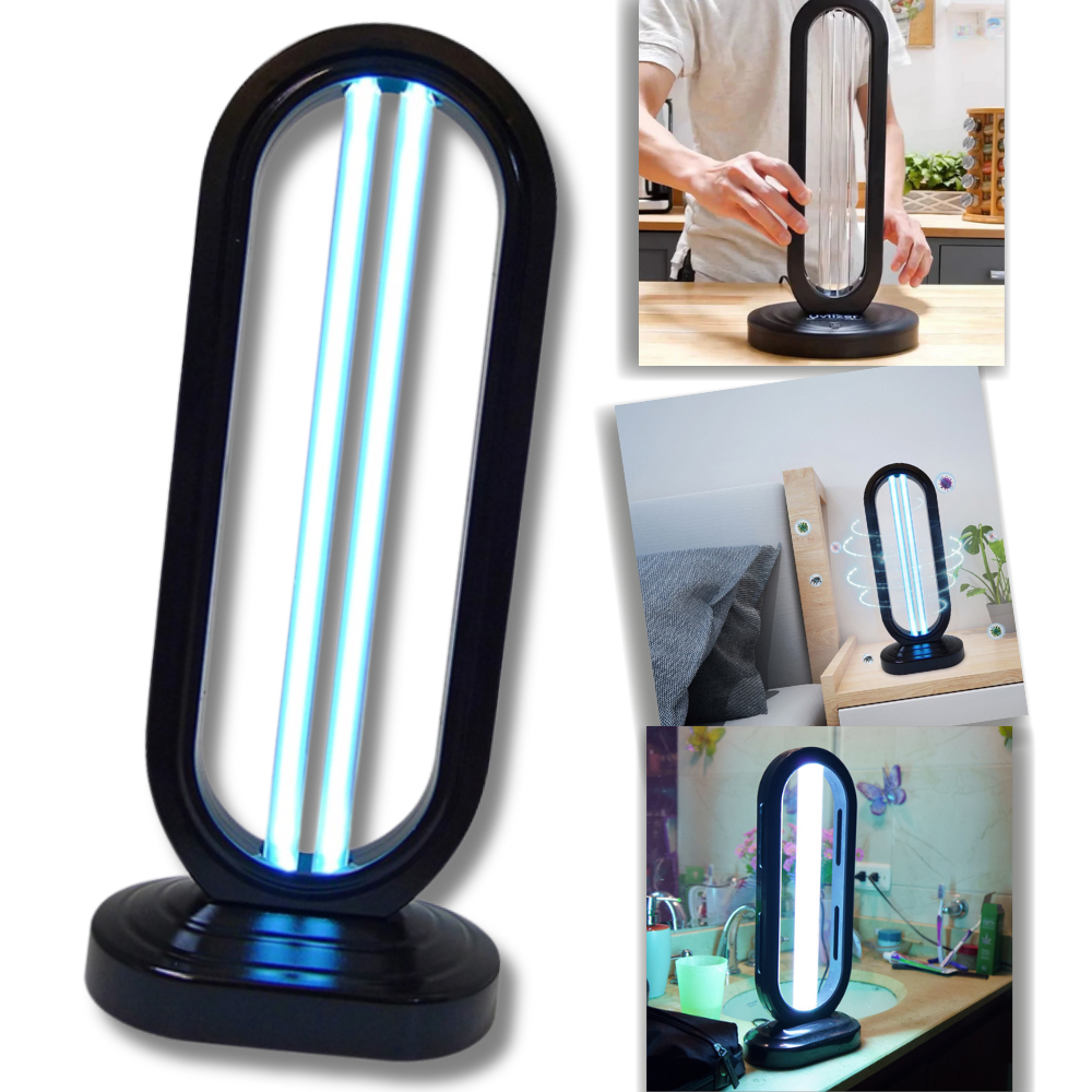 Home Use And Travel UV Bed Bug Disinfection Light For Multiple Surfaces